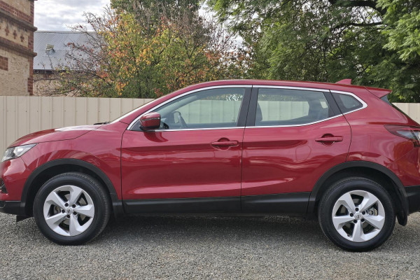2020 MY0  Nissan QASHQAI J11 Series 3 ST+ SUV Image 5