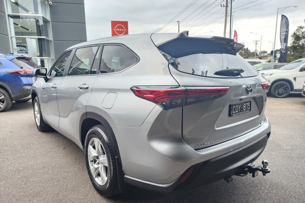 2023 Toyota Kluger TXUA75R (Petrol AWD) GX SUV Image 5
