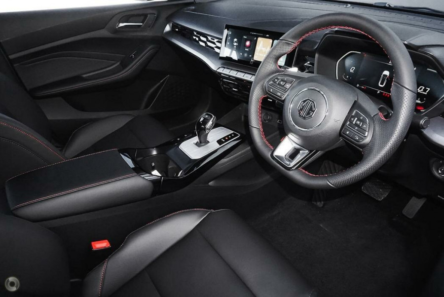 2024 MG MG5 AP32 Essence Sedan Image 12