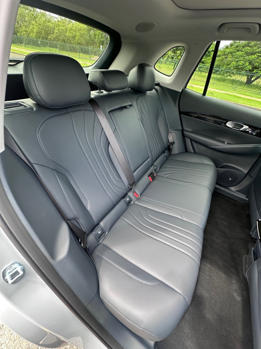 2026 Geely EX5 E245 Inspire Extended Range SUV Image 11