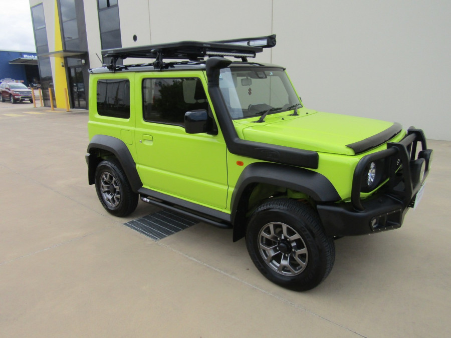 Suzuki jimny jb74