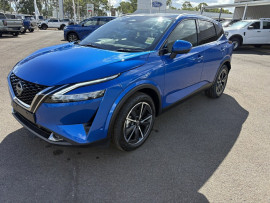 2024 Nissan QASHQAI J12 Ti SUV image 3
