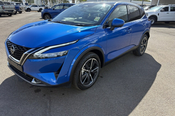 2024 Nissan QASHQAI J12 Ti SUV