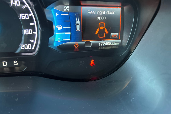 2020 MY21.25 Ford Everest UA II Sport SUV Image 28