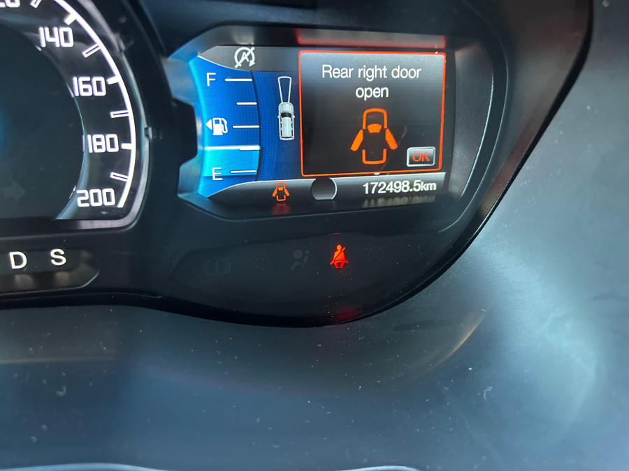 2020 MY21.25 Ford Everest UA II Sport SUV Image 28