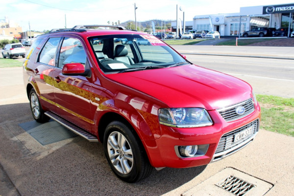 2011 Ford Territory SY MKII TS Wagon Image 4