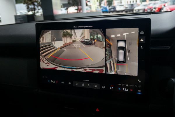 2026 Mazda CX-5 KM Series G25 GT SP SUV Image 15