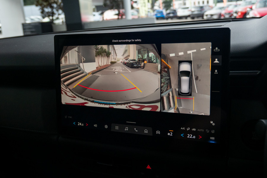 2026 Mazda CX-5 KM Series G25 GT SP SUV Image 15