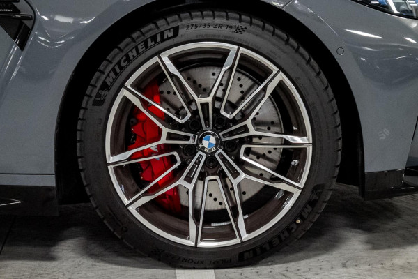 2026 BMW M4 G82 LCI Competition Coupe