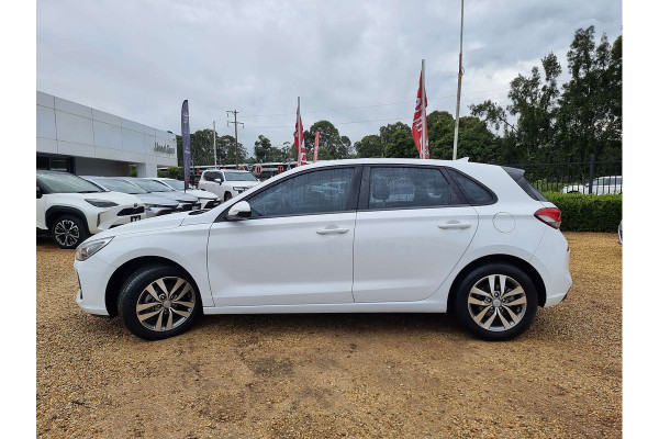 2019 Hyundai i30 PD2 Active Hatch
