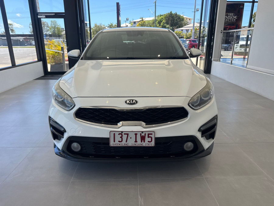 2019 Kia Cerato BD S Sedan Image 1