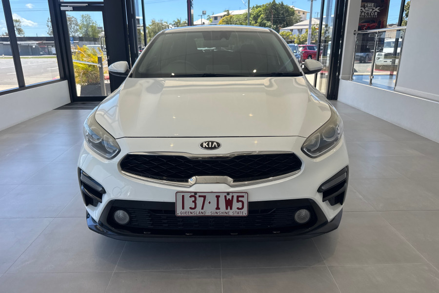 2019 Kia Cerato BD S Sedan