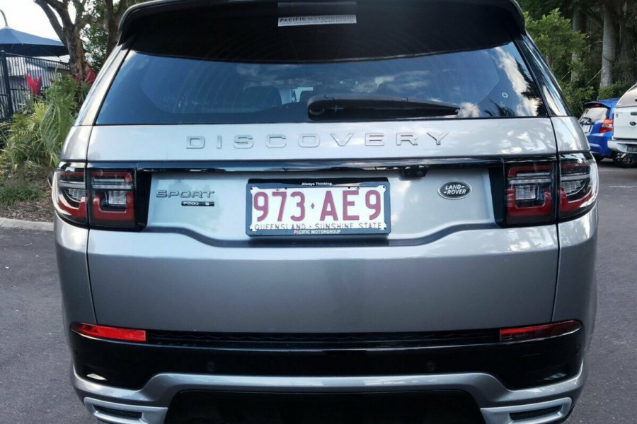 2020 Land Rover Discovery Sport L550 P200 R-Dynamic S SUV Image 8