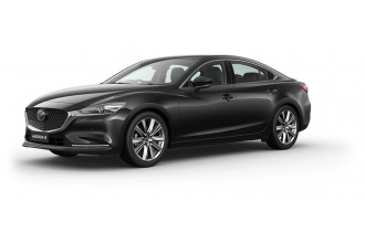 Mazda 6 GT Sedan GL Series