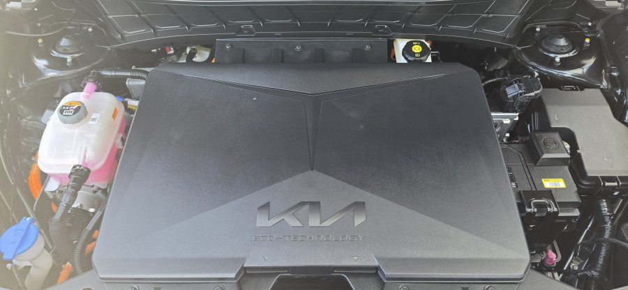 2023 Kia Niro SG2 EV GT-Line SUV Image 25
