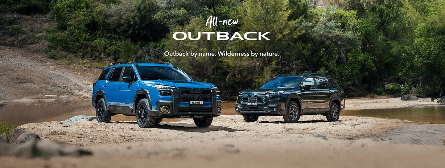 All-new Subaru Outback Image