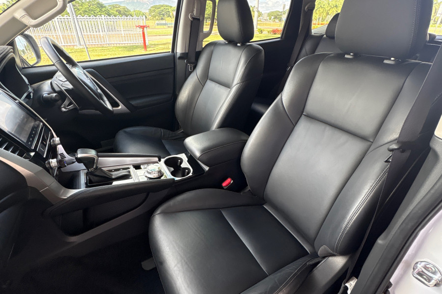 2023 MY22 Mitsubishi Pajero Sport QF Exceed SUV Image 8