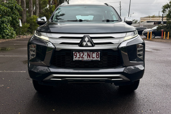 2023 Mitsubishi Pajero Sport QF GLX SUV