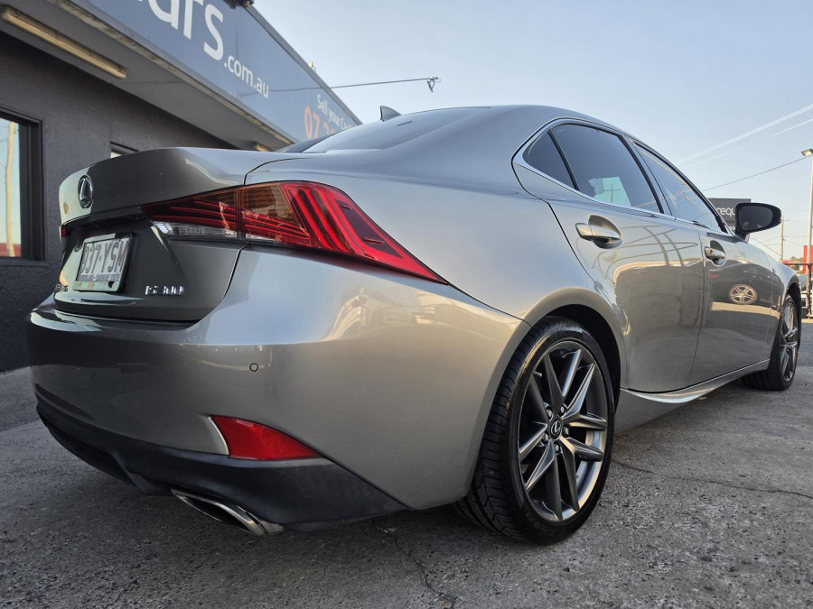 2018 Lexus IS ASE30R IS300 F Sport Sedan Image 9