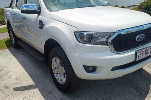 2022 MY21.75 Ford Ranger PX MkIII XLT Ute Image 2