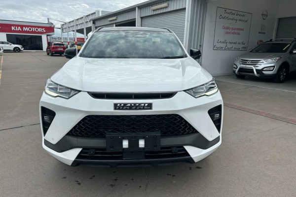 2022 GWM Haval H6GT B03 Ultra SUV Image 1