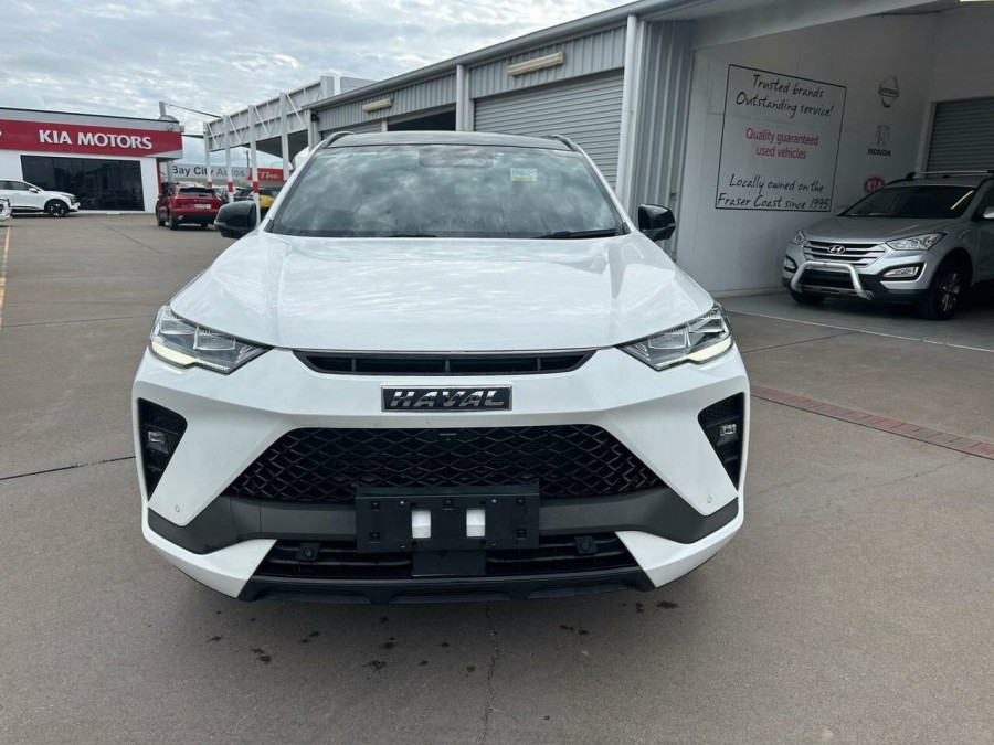 2022 GWM Haval H6GT B03 Ultra SUV Image 1