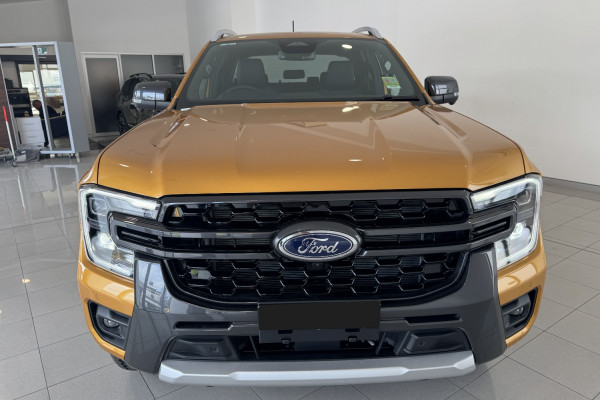 2025 MY25.25 Ford Ranger P703 Wildtrak Ute