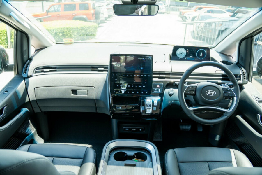 2024 Hyundai Staria US4.V2 Highlander People Mover Image 19