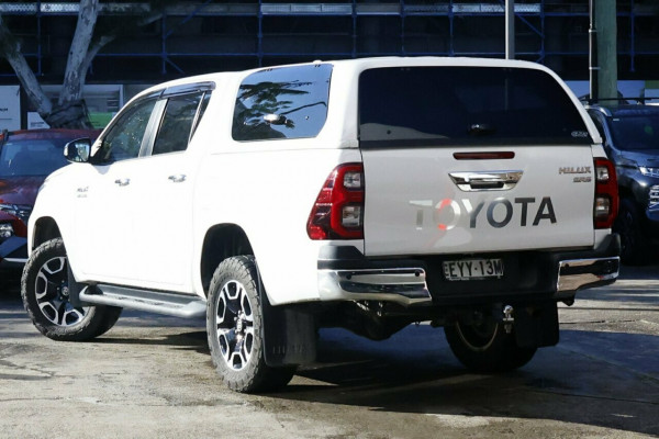 2023 Toyota HiLux GUN126R SR5 Ute Image 3
