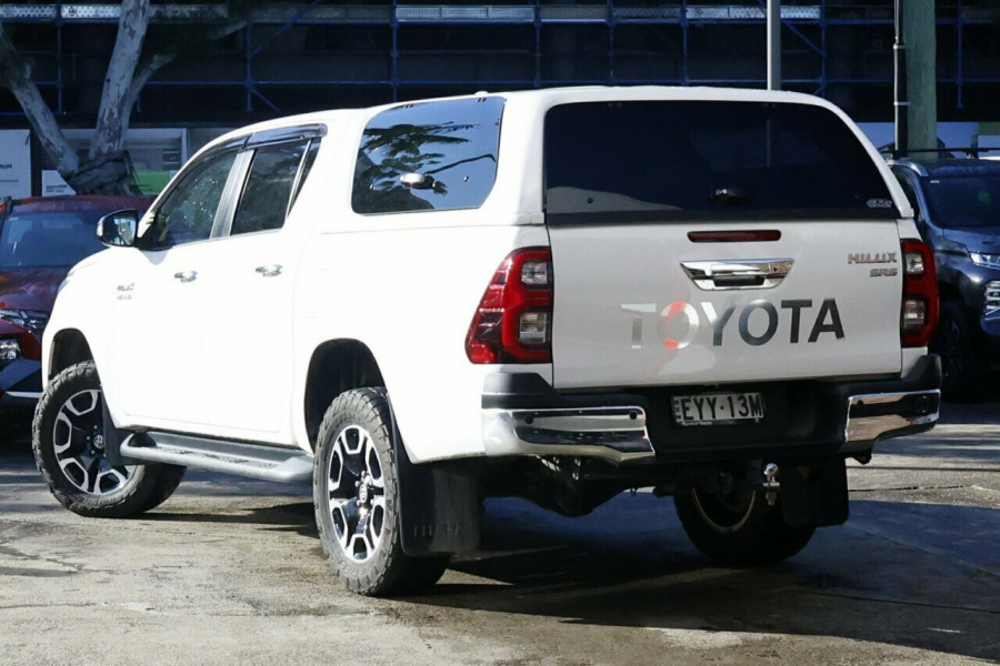 2023 Toyota HiLux GUN126R SR5 Ute Image 3