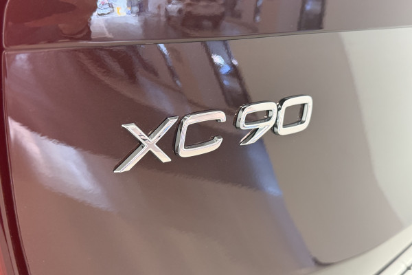 2025 MY26 Volvo XC90 L Series Plus B5 Bright SUV Image 10