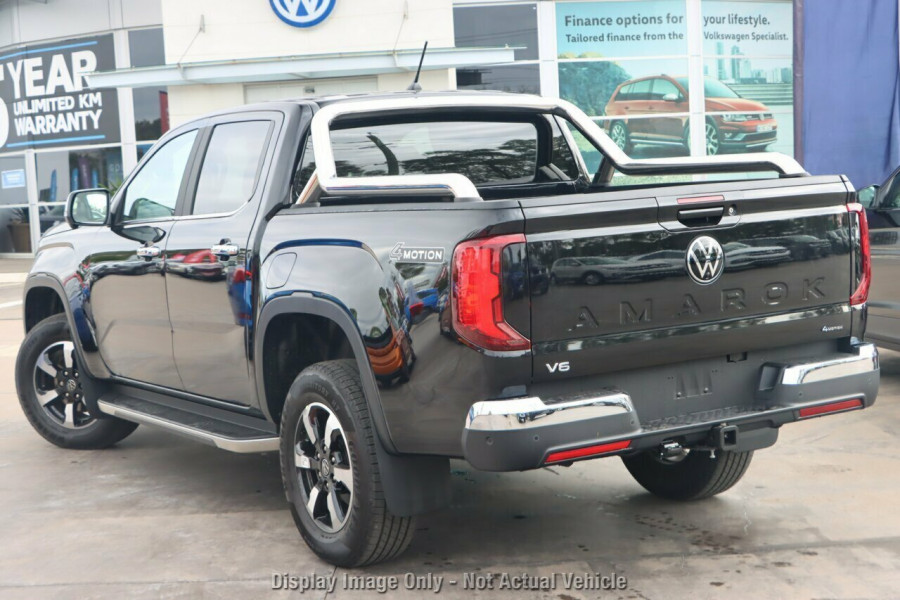 2026 MY25 Volkswagen Amarok NF TDI600 Style Ute Image 3