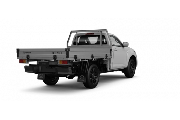2026 Mazda BT-50 TF XT Cab Chassis Image 14