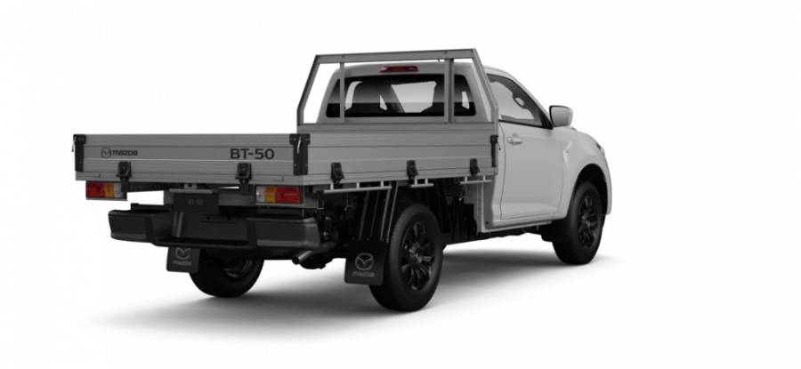 2026 Mazda BT-50 TF XT Cab Chassis Image 14