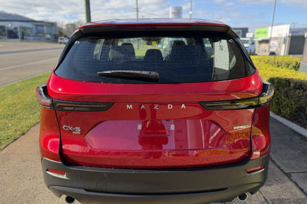 2026 Mazda CX-5 KM Series G25 Pure  SUV Image 4