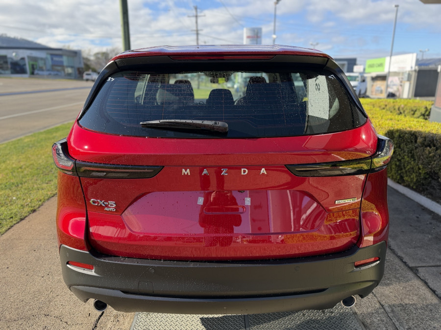 2026 Mazda CX-5 KM Series G25 Pure  SUV Image 4