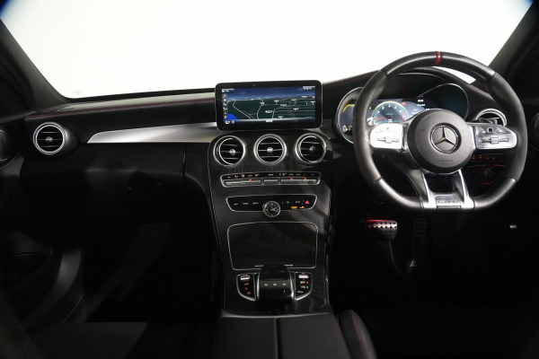 2020 Mercedes-Benz C-Class C43 AMG Sedan Image 13