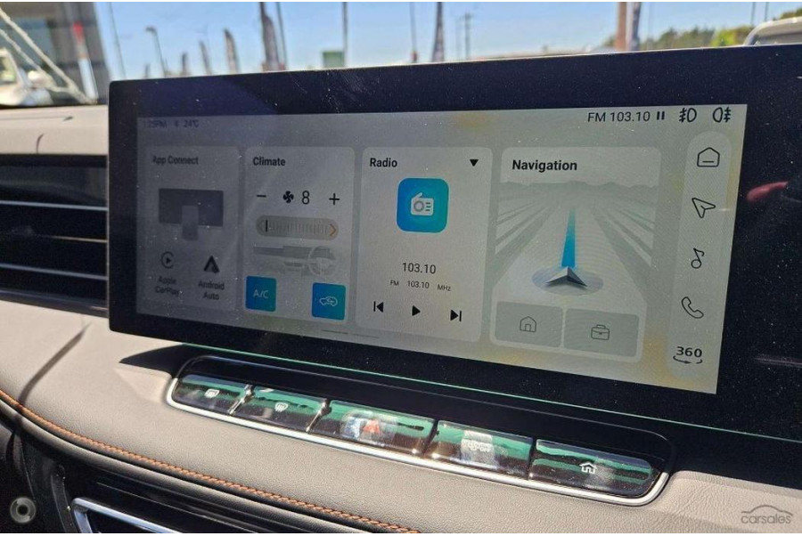 2025 MG HS AS33 Excite SUV Image 17