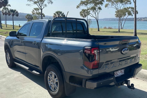 2026 Ford Ranger P703 XLS Ute Image 4