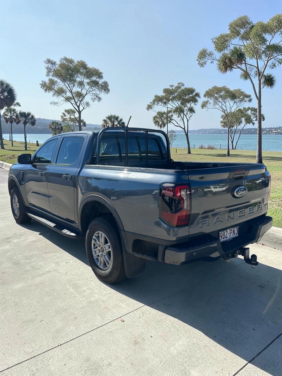 2026 Ford Ranger P703 XLS Ute Image 4