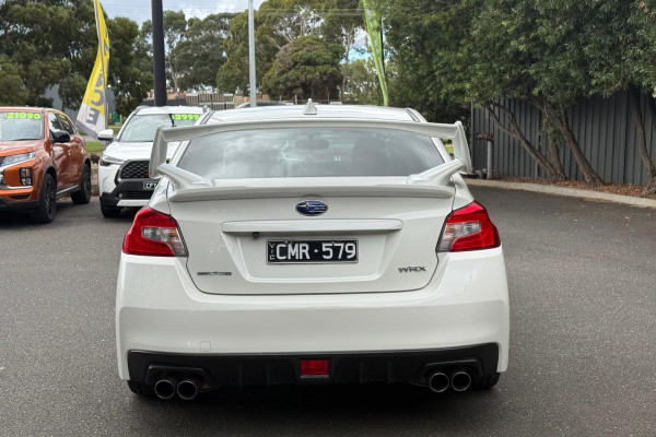 2019 MY20 Subaru WRX VA  Sedan Image 5
