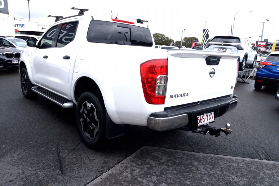 2019 Nissan Navara D23 Series 3 SL Dual Cab Pickup Image 10