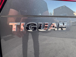 2016 MY17 Volkswagen Tiguan 5N 140TDI Highline SUV