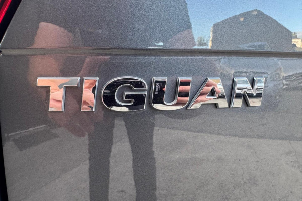 2016 MY17 Volkswagen Tiguan 5N 140TDI Highline SUV Image 12