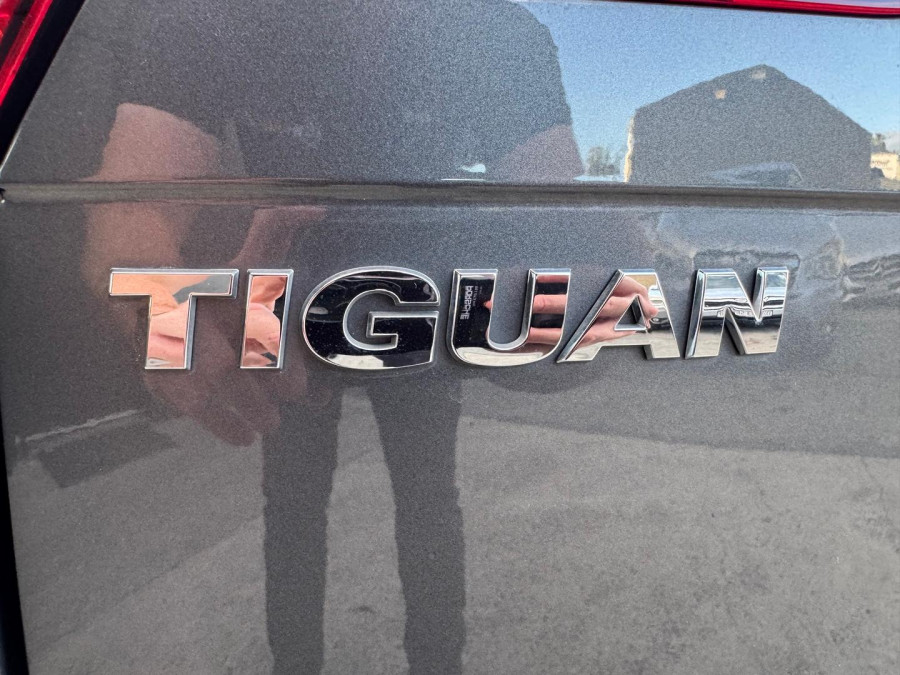 2016 MY17 Volkswagen Tiguan 5N 140TDI Highline SUV Image 12