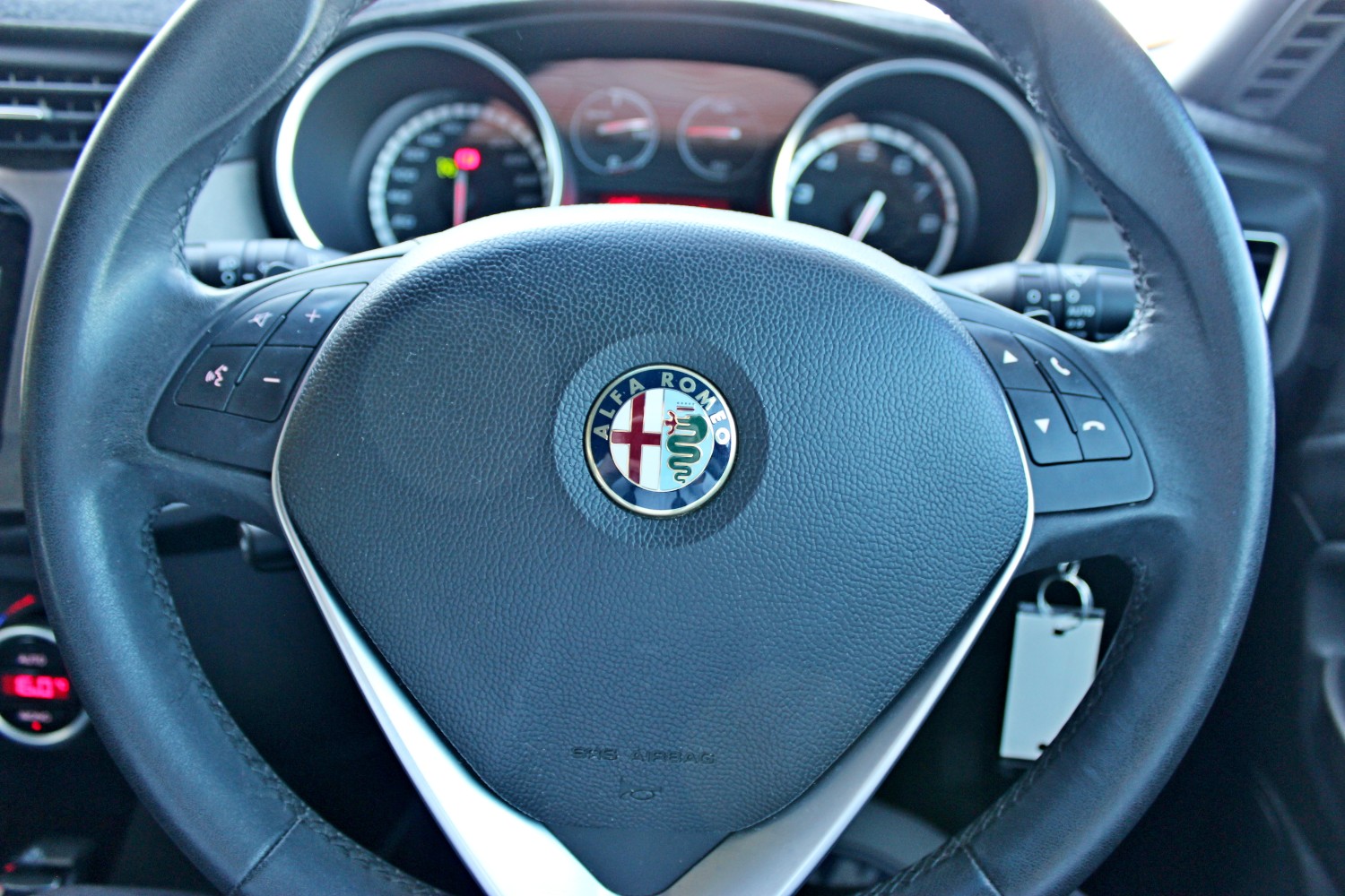 2014 Alfa Romeo Giulietta Series 1 Distinctive Hatch Image 21