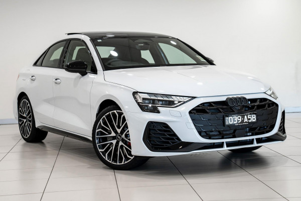 Audi S3 (No Badge) GY