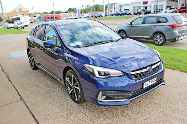 2021 Subaru Impreza G5 2.0i-S Hatch
