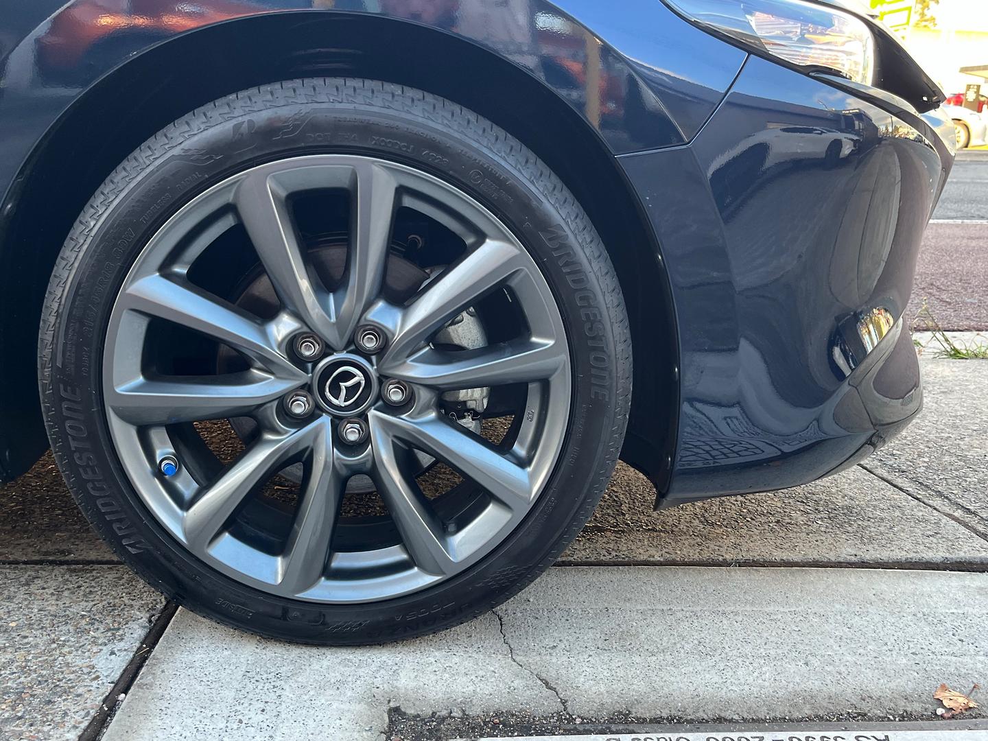2023 Mazda 3 BP Series G20 Touring Hatch Image 27