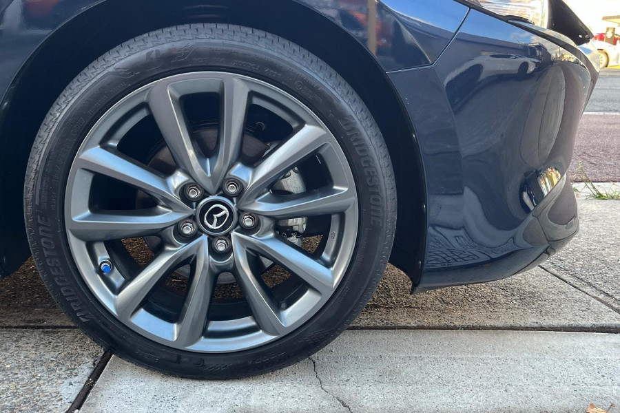 2023 Mazda 3 BP Series G20 Touring Hatch Image 27